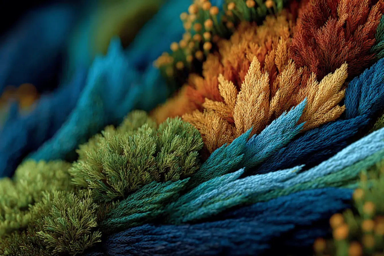 Metálicos e neutros repaginados, as cores que estarão na moda em 2026 para um toque de glamour futurista.