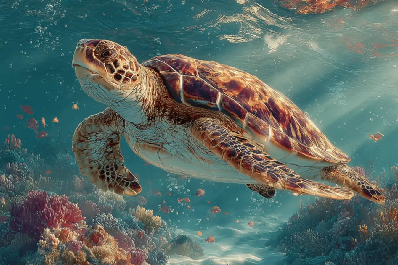Vênus-Islandesa, o molusco bivalve e animal mais velho já registrado, mostrando a longevidade em pequenas formas.