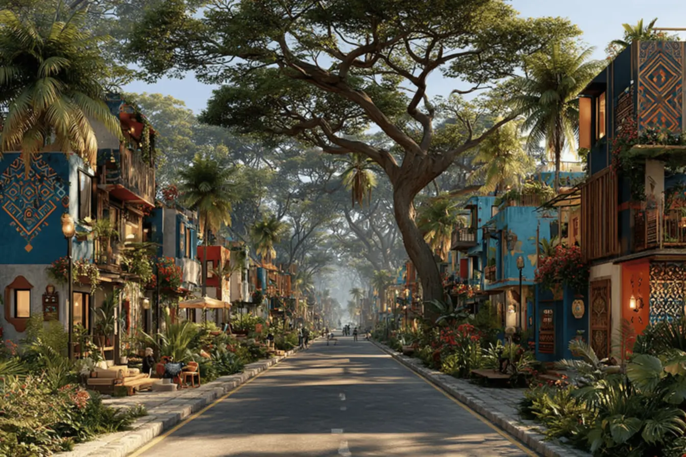 Natureza e bem-estar nas cidades brasileiras