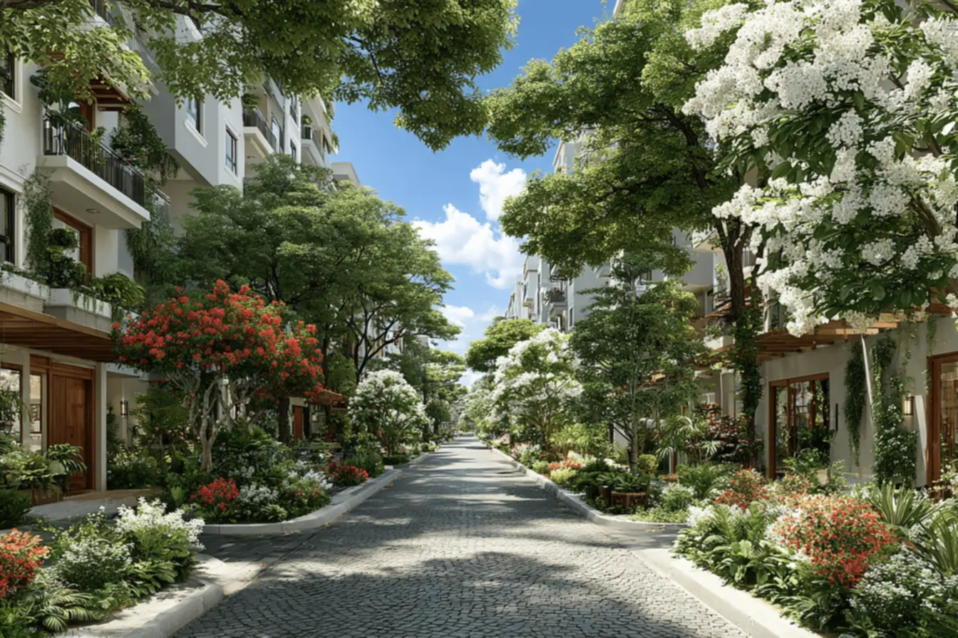 Qualidade de vida e segurança em seu novo lar no Brasil