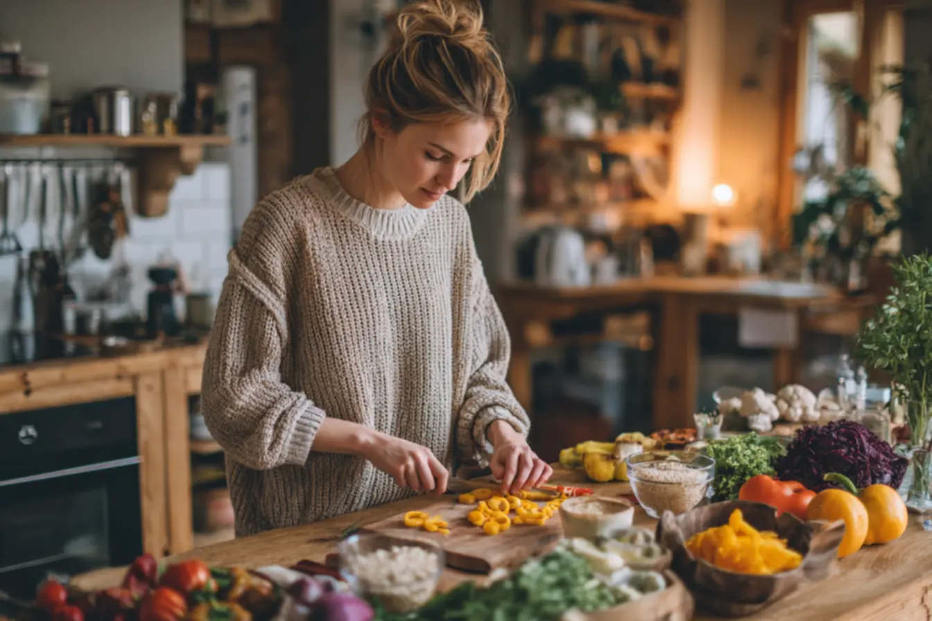 Hábitos alimentares que prejudicam a flora intestinal