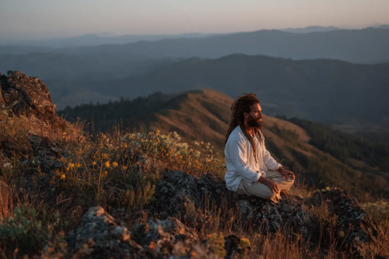 Práticas simples de silêncio, meditação e equilíbrio emocional inspiradas no Tao Te Ching