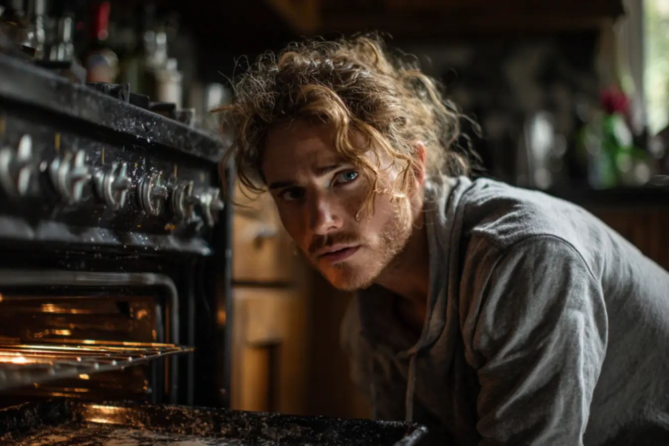 Reação química do vinagre e bicarbonato