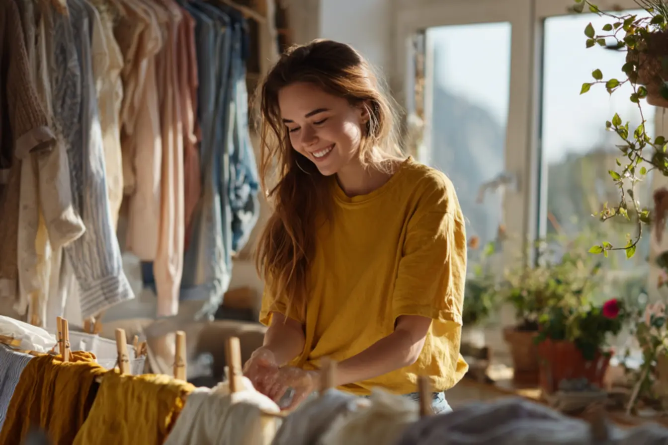 Limão e secagem ao sol para renovar lençóis e toalhas brancas