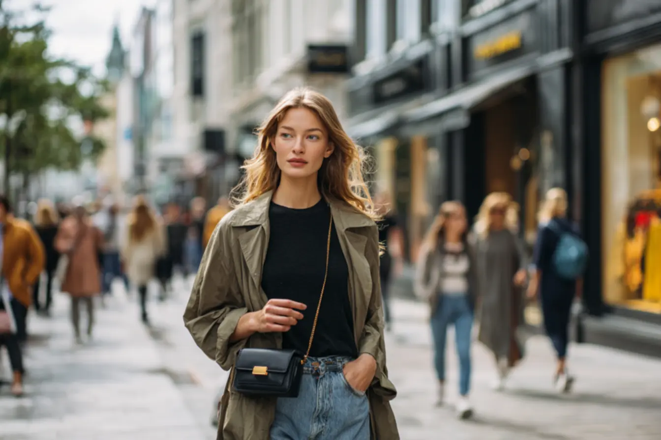 Modelos de bolsas compactas crossbody, clutch e micro bag em diferentes formatos