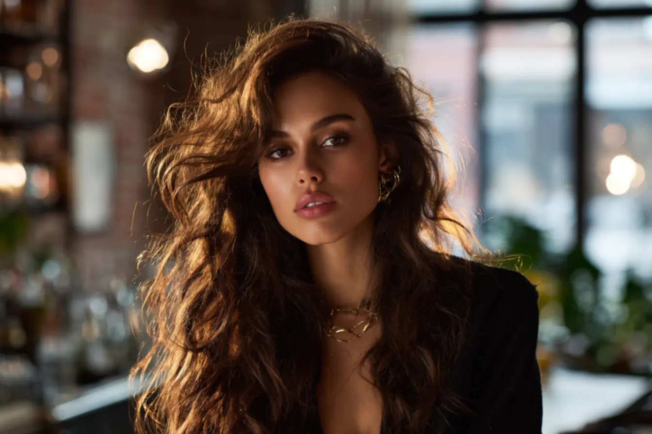 Transformação capilar 2026: alongamentos e volume estratégicos