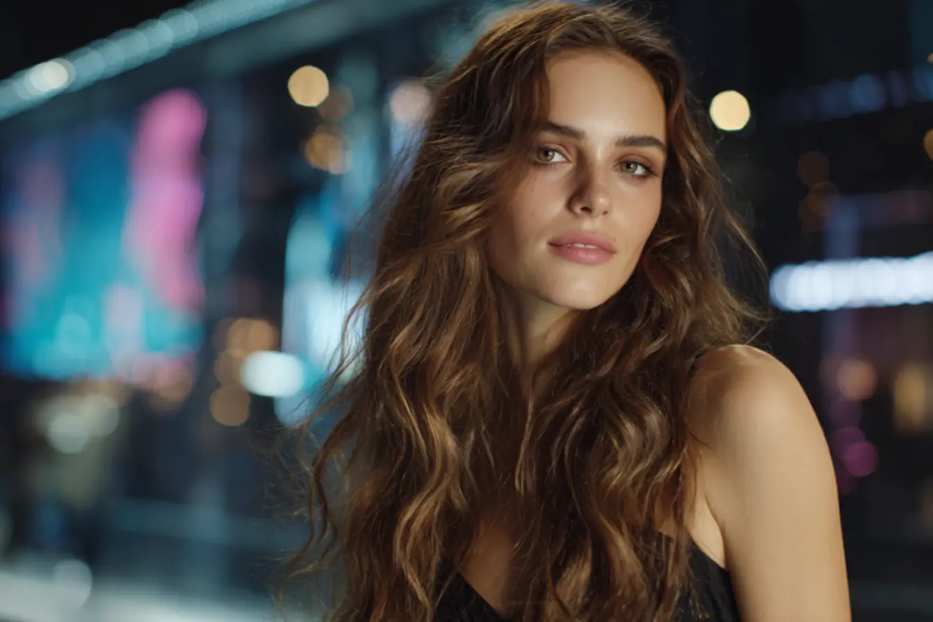 Visual digital e cabelo real: inspirações para 2026