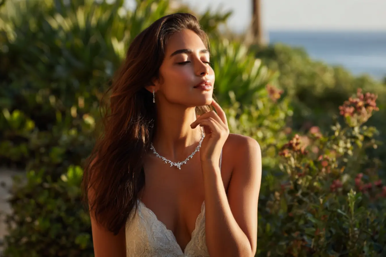 Giz escolar como desumidificador para porta-joias de prata