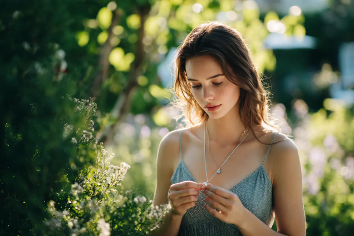 Prata escurecida no verão: como evitar a oxidação de joias e semijoias