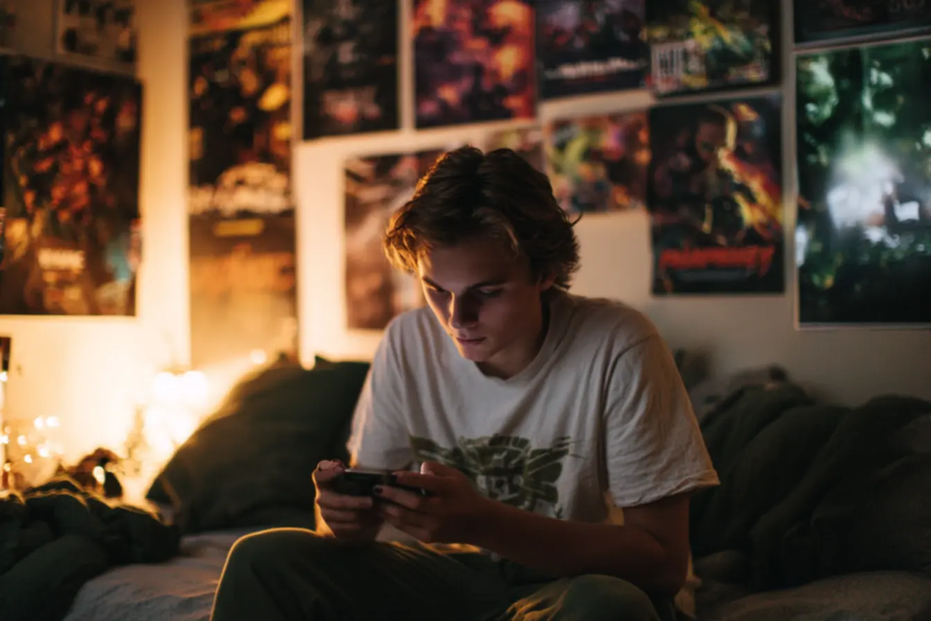 Estratégias para controle de temperatura do smartphone durante sessões de jogo longas