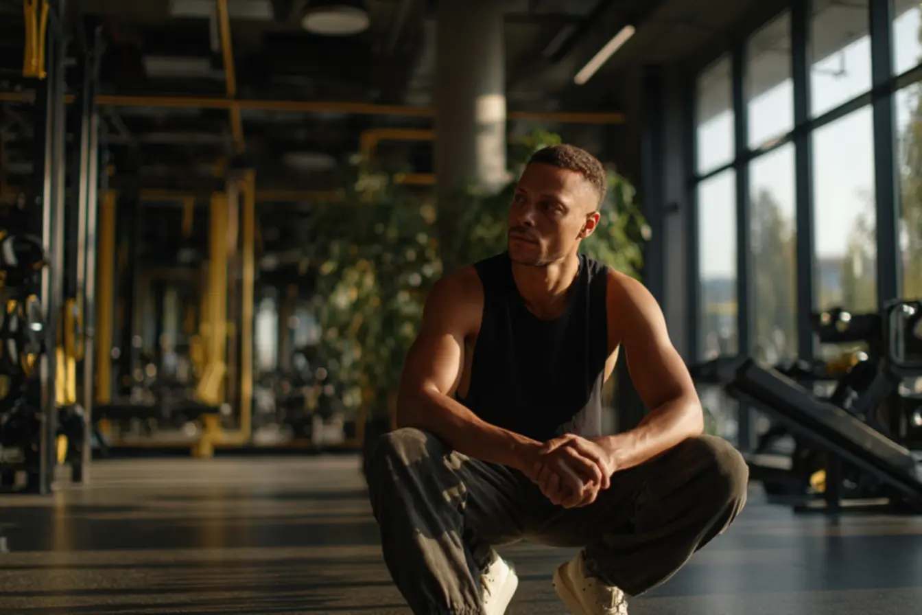 O impacto do hormônio de crescimento na massa muscular e redução de gordura corporal
