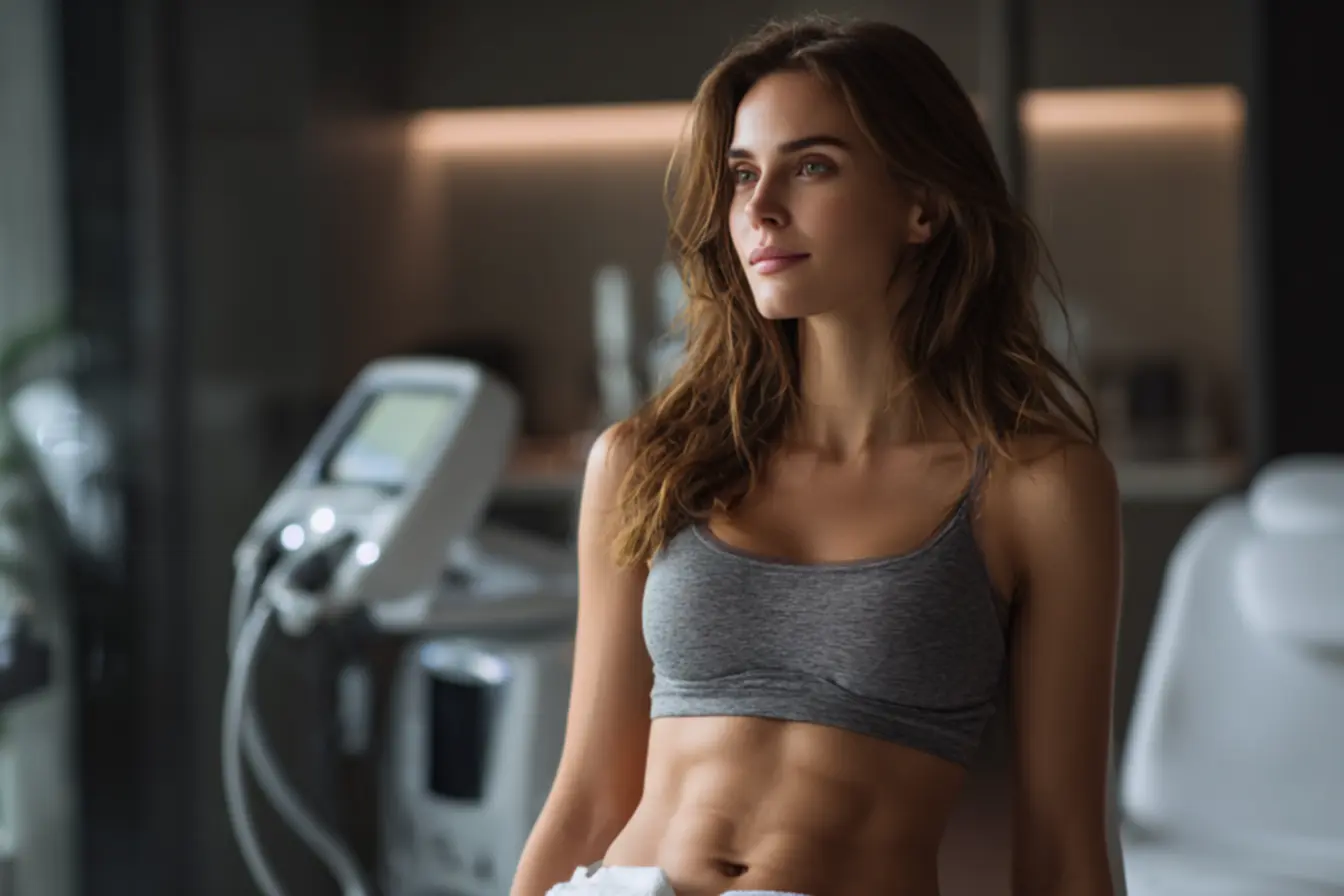 criomodelagem corporal em 2026 para reduzir gordura localizada e definir a silhueta