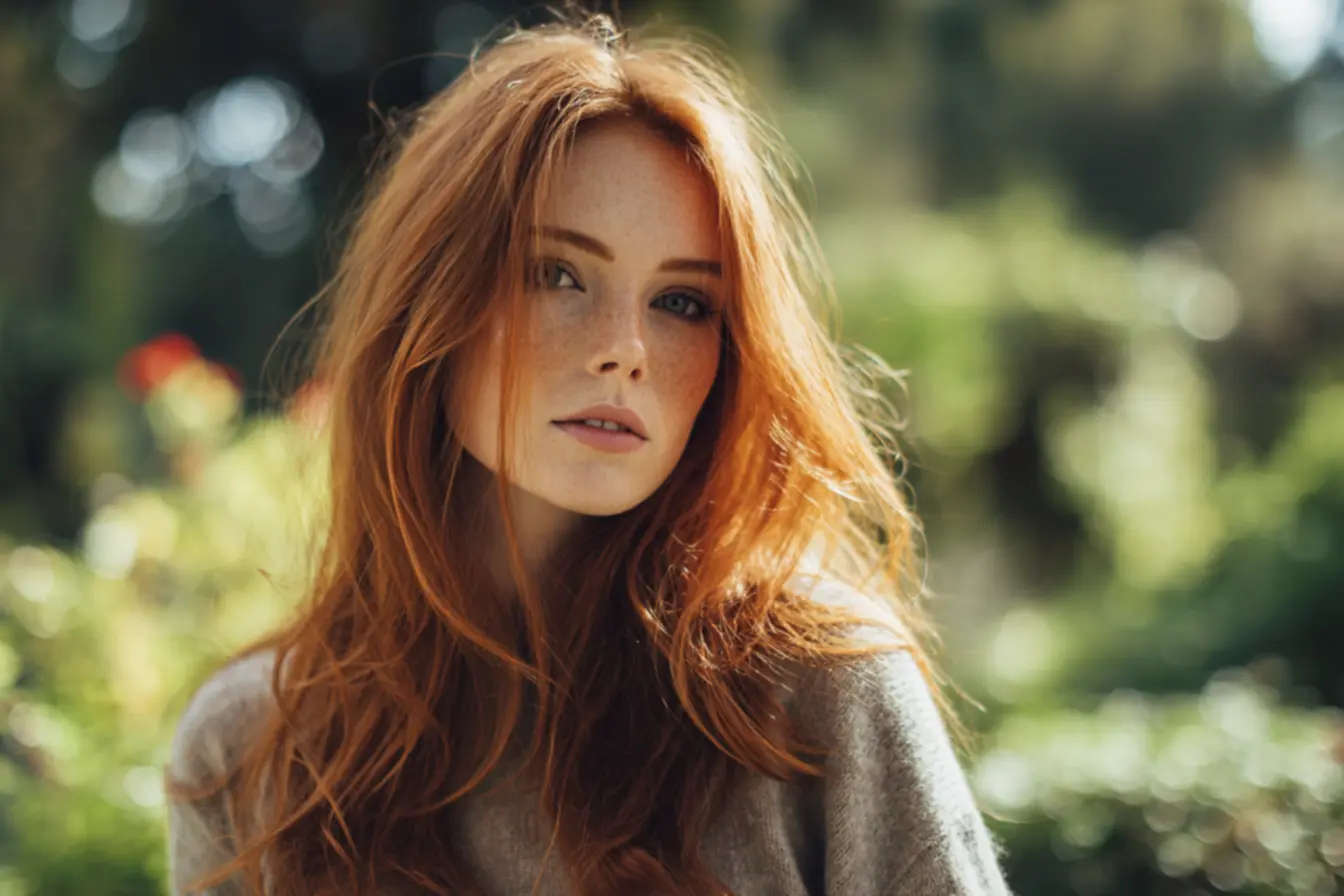 Máscaras de hidratação, nutrição e tonalizantes para cabelos vermelhos