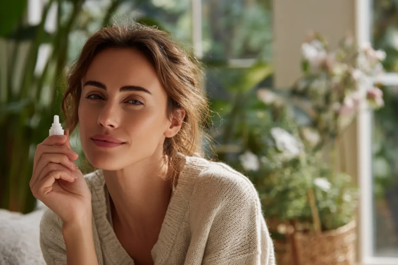 Hidratação, vapor e ambiente úmido como aliados do descongestionante nasal orgânico