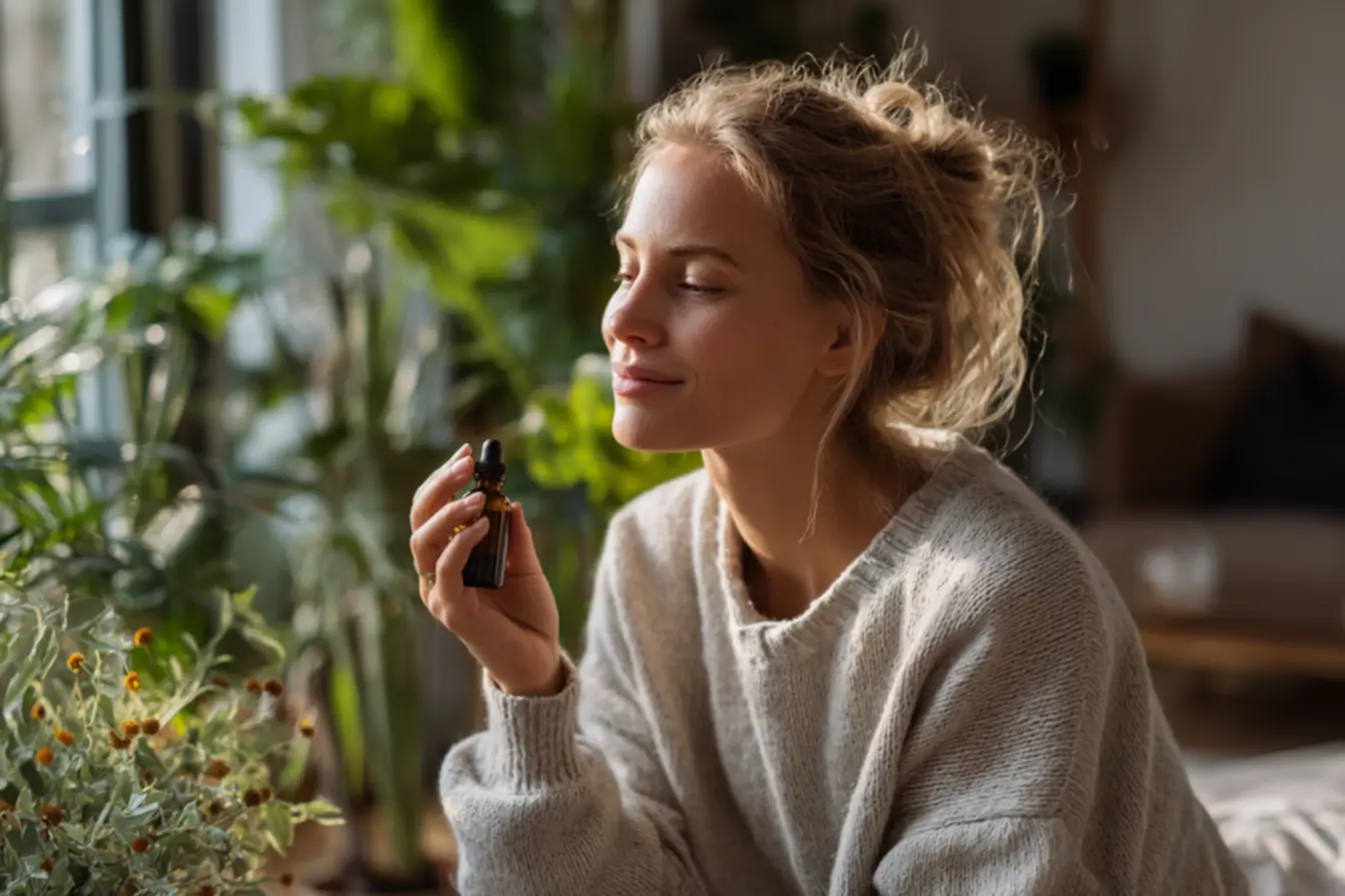 Solução salina e ingredientes naturais em descongestionante nasal orgânico para uso diário