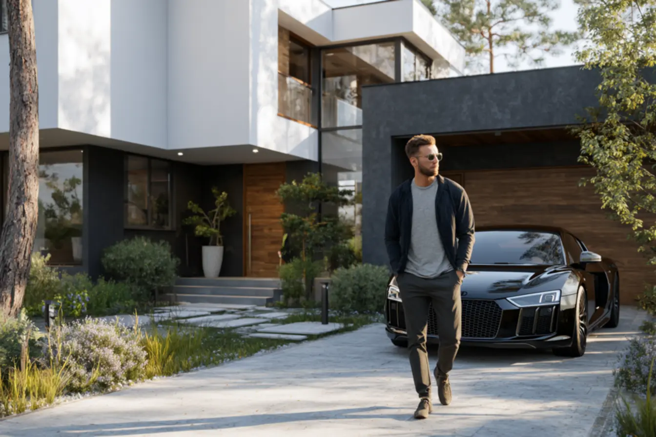 Valorização de imóveis com pequenas reformas e decoração estratégica