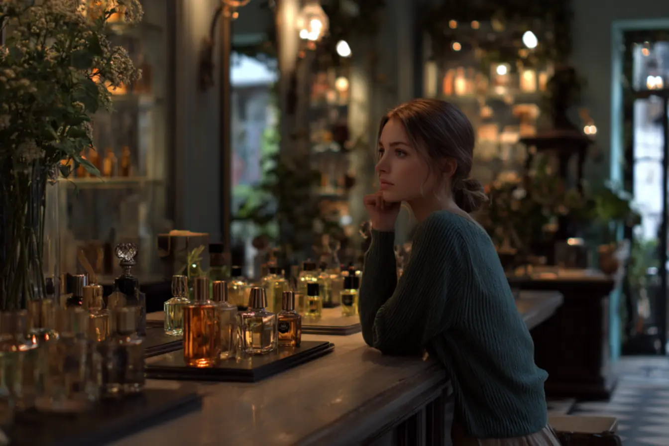 Aromaticidade e Identidade Pessoal