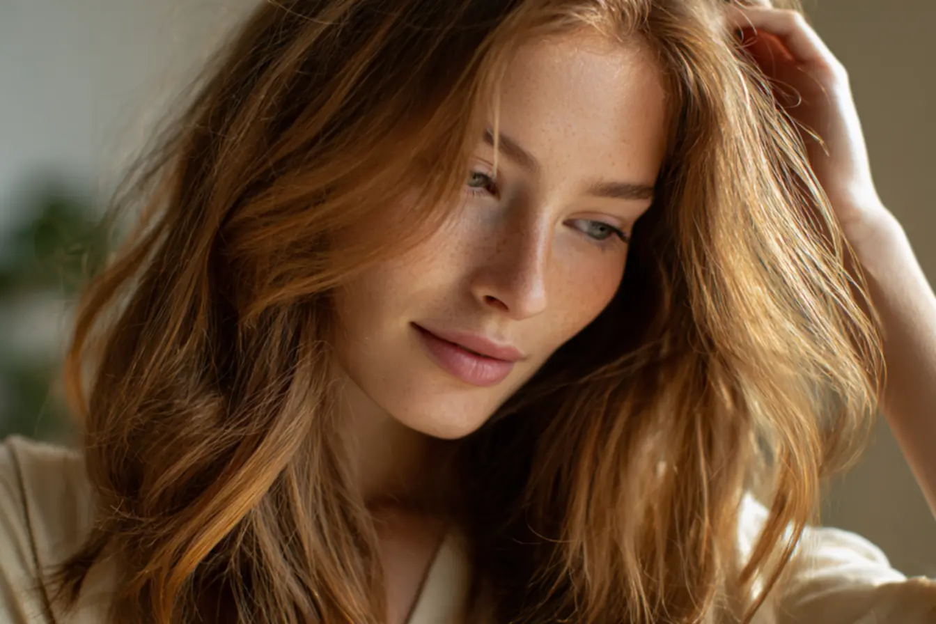 rotina de hidratação capilar em casa para fios macios e brilhantes