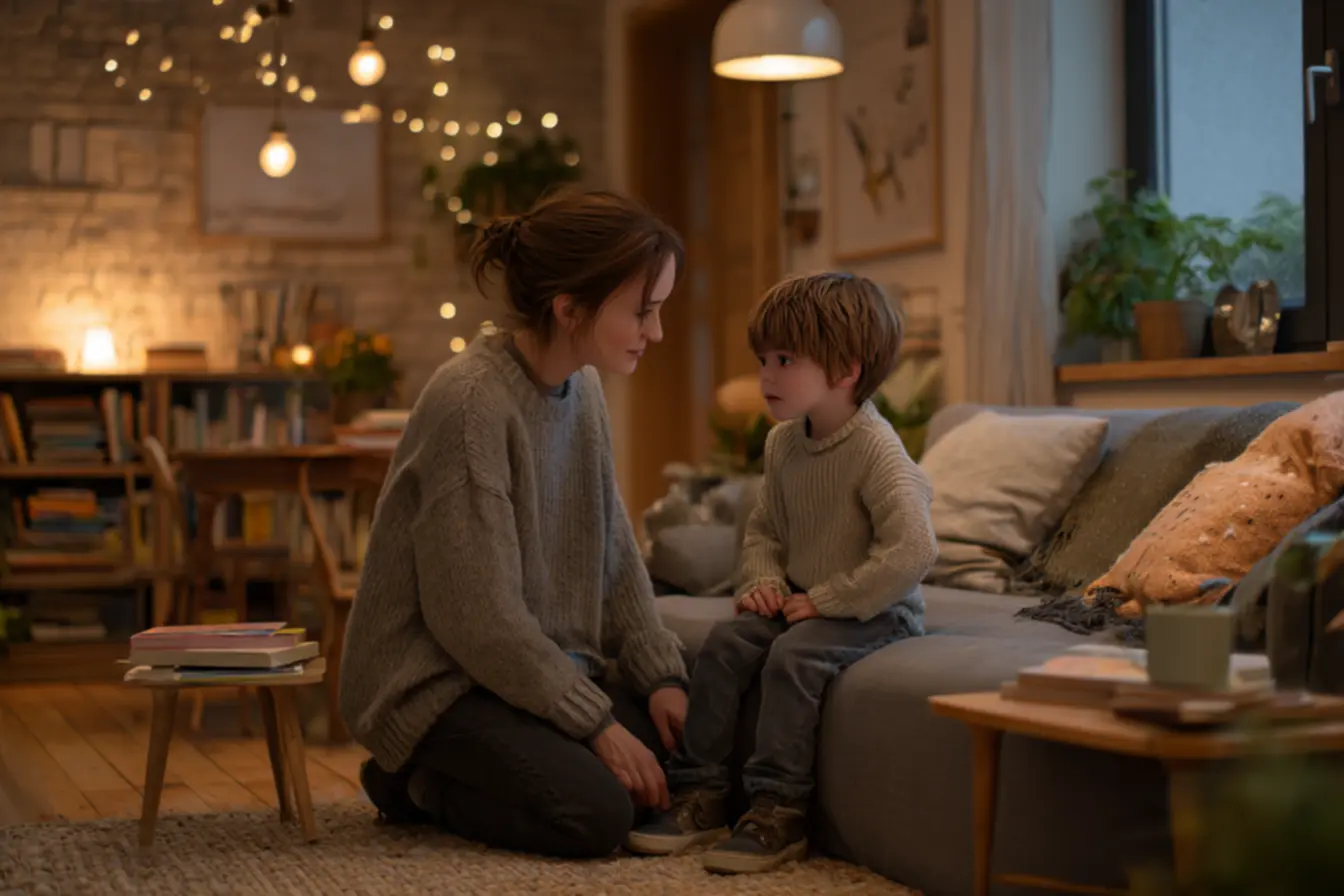 Médico endocrinologista explicando a paciente sobre o hormônio do crescimento GH