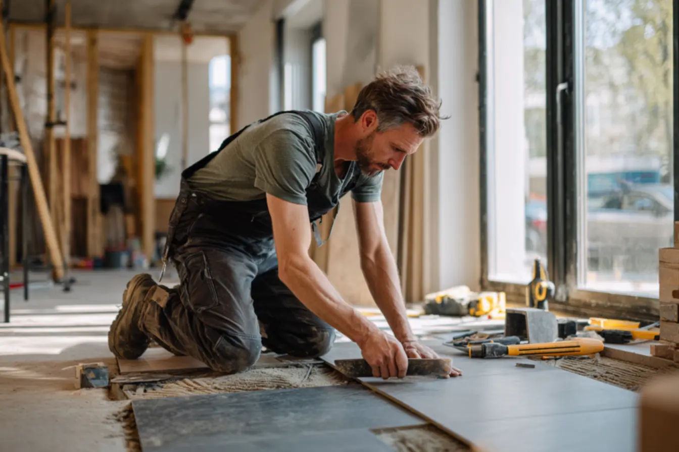 Porcelanato antiderrapante para área externa