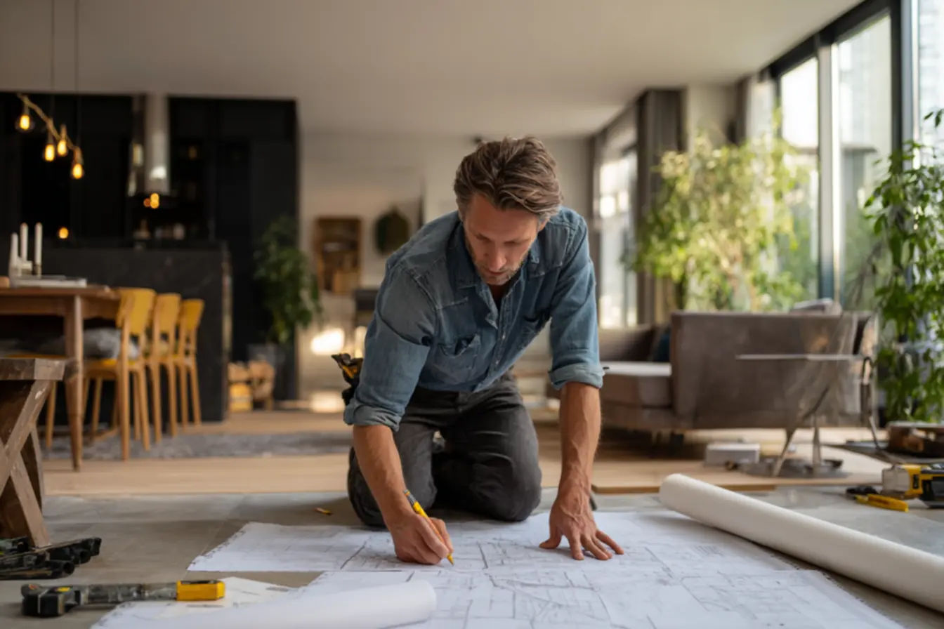 Contrapiso Preparado