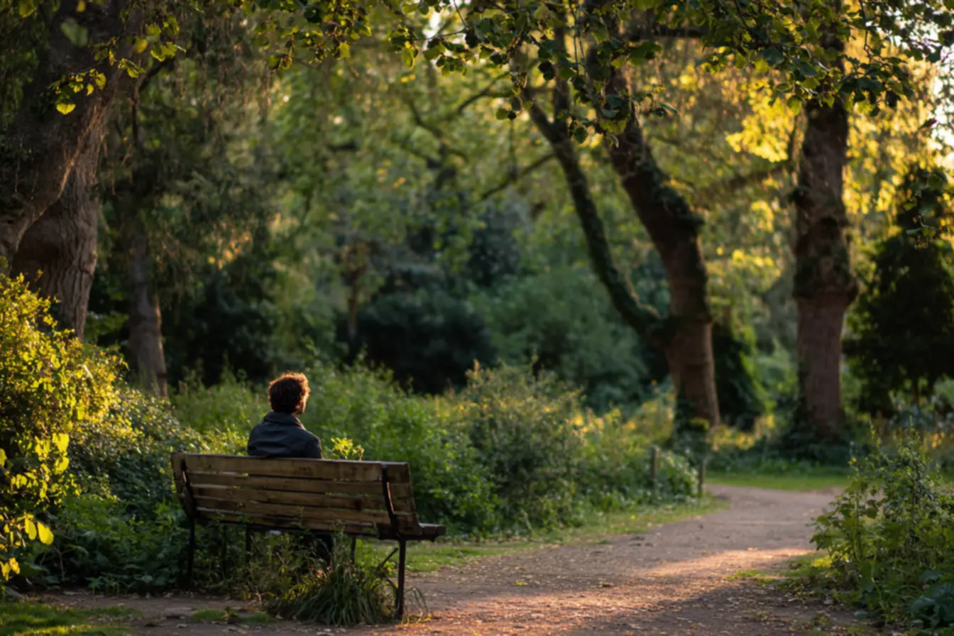 Vida com propósito e decisões guiadas pela fé e pela bênção divina