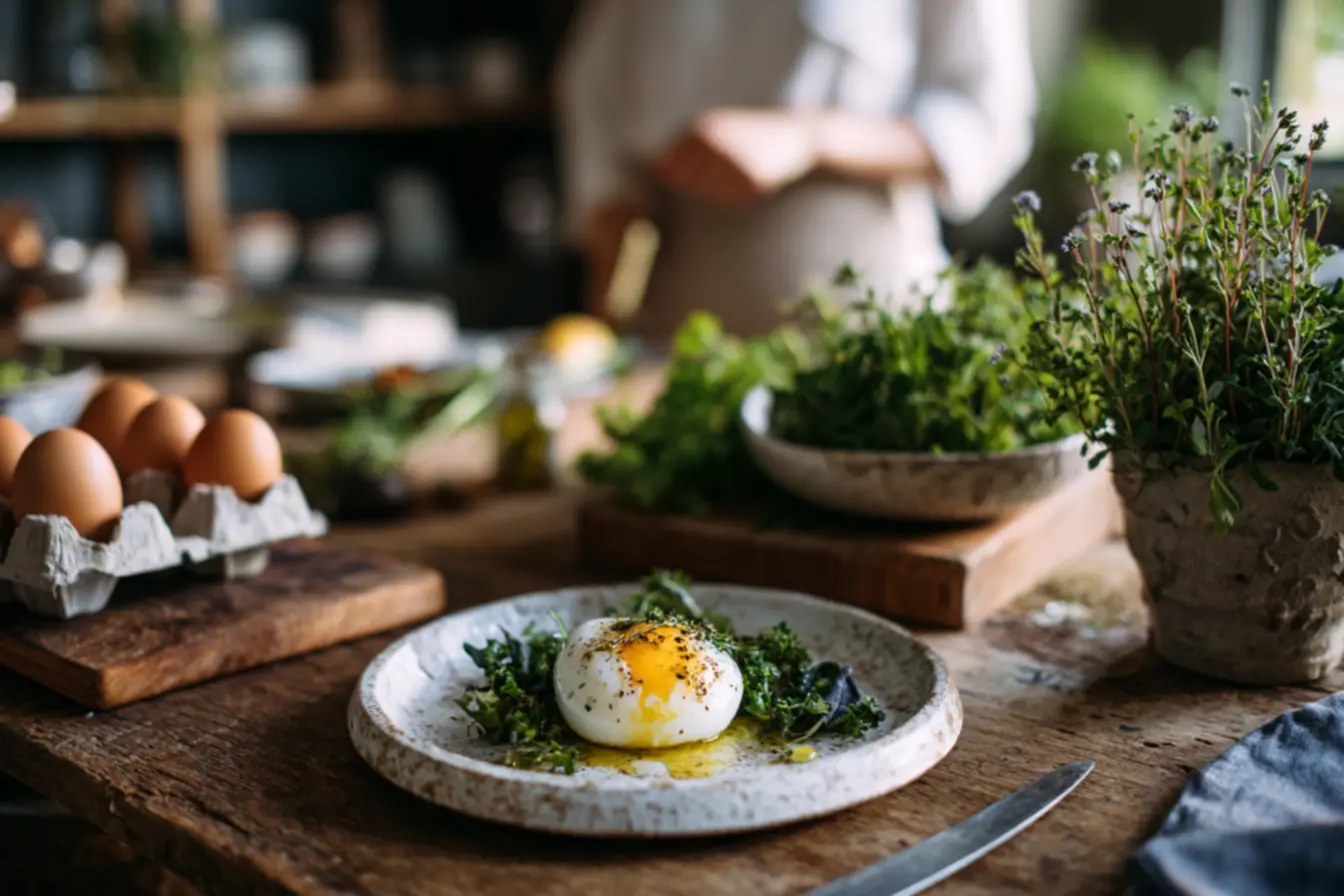 Nutrientes do ovo e benefícios para alimentação saudável