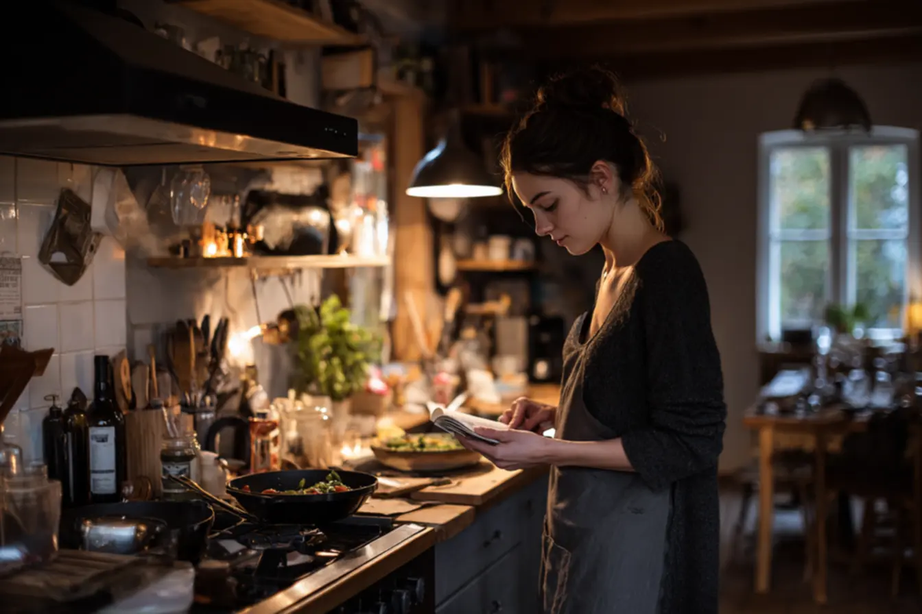 Baixa tolerância à bagunça