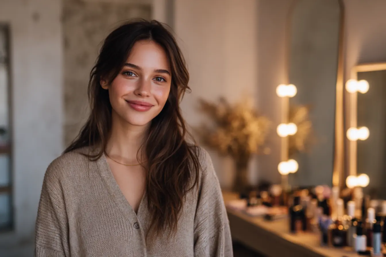 organizadores em acrilico e bandejas para penteadeira funcional