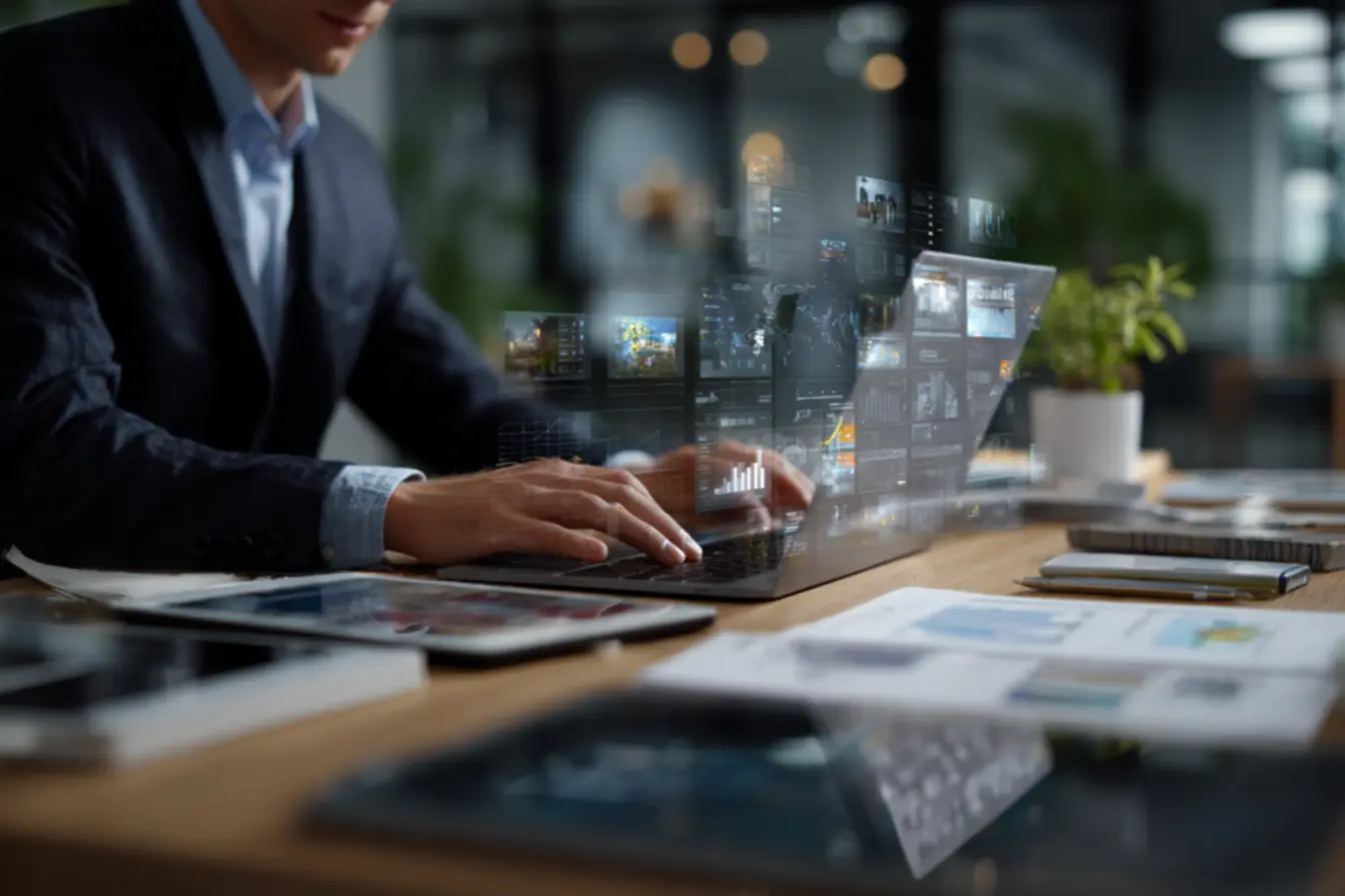 Site profissional em 2026 estruturado para aumentar conversões e presença digital