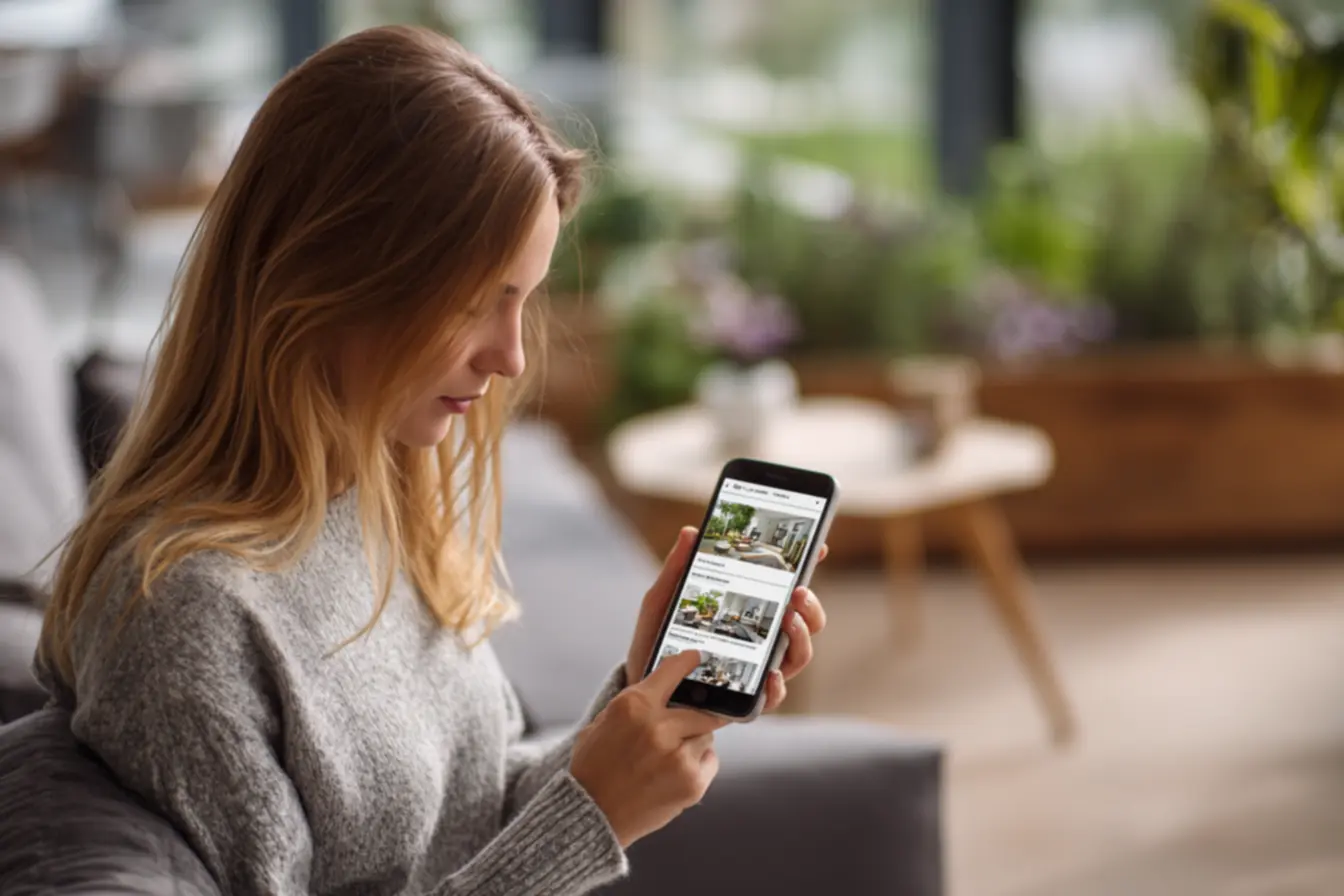 Métricas de desempenho e velocidade de carregamento de site profissional