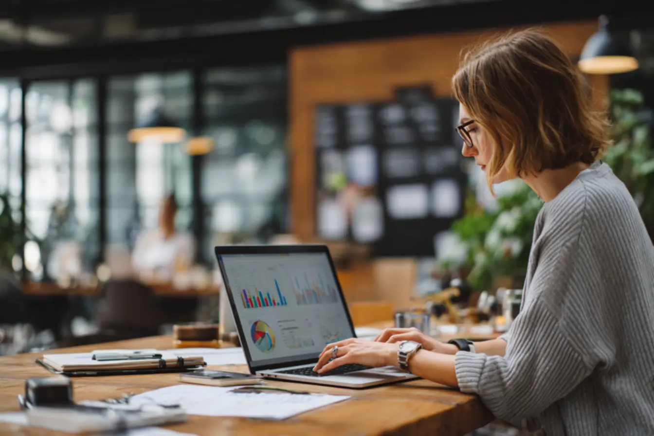 Arquitetura de conversão com provas sociais e chamadas para ação em sites profissionais