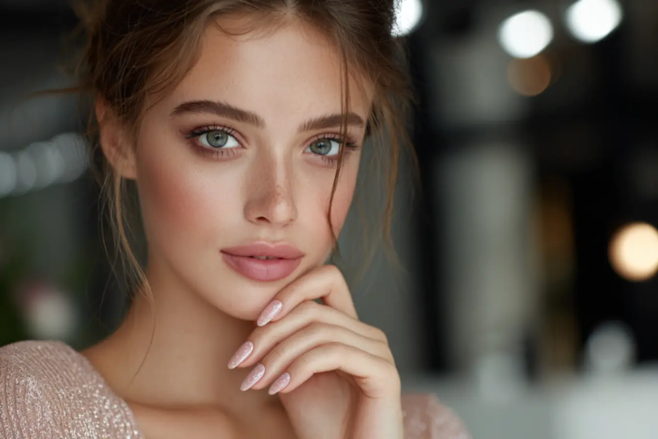 Modelos de unhas bailarina decoradas em diferentes estilos e cores