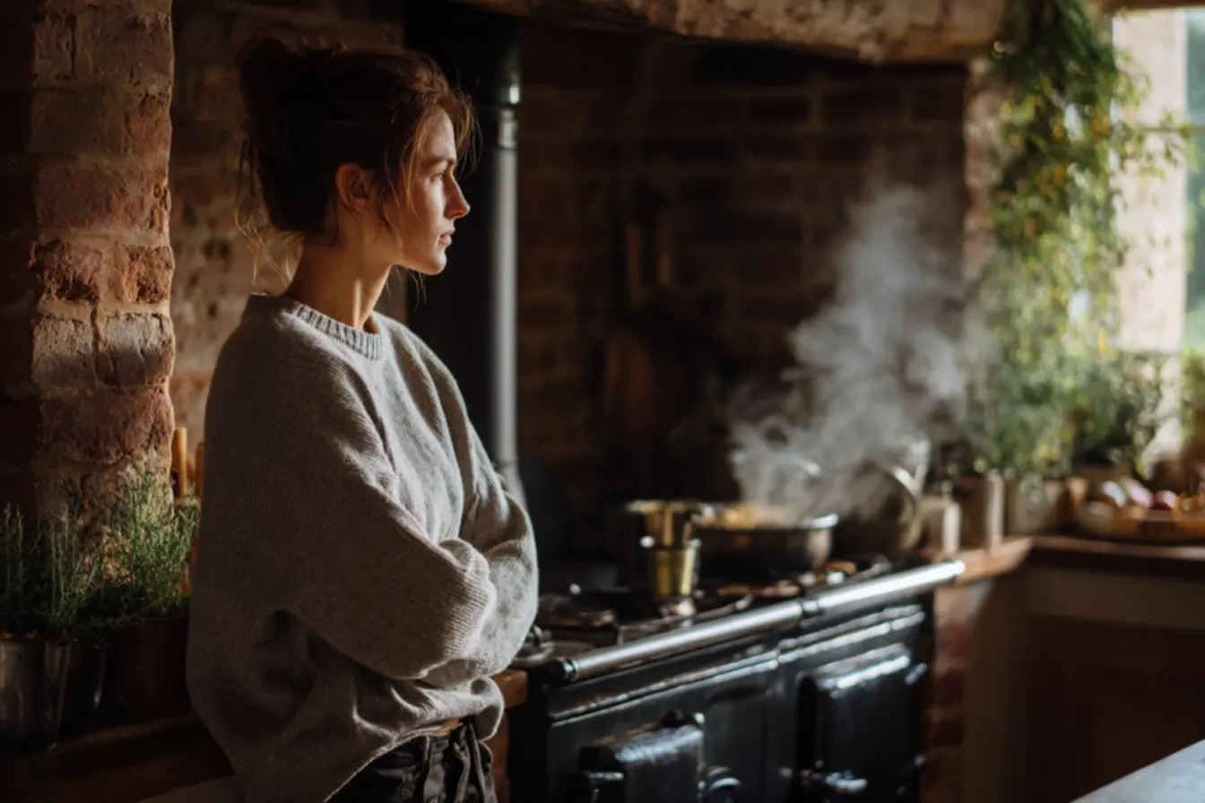 Fiscalização ambiental de fogão a lenha, infração e multa por fumaça