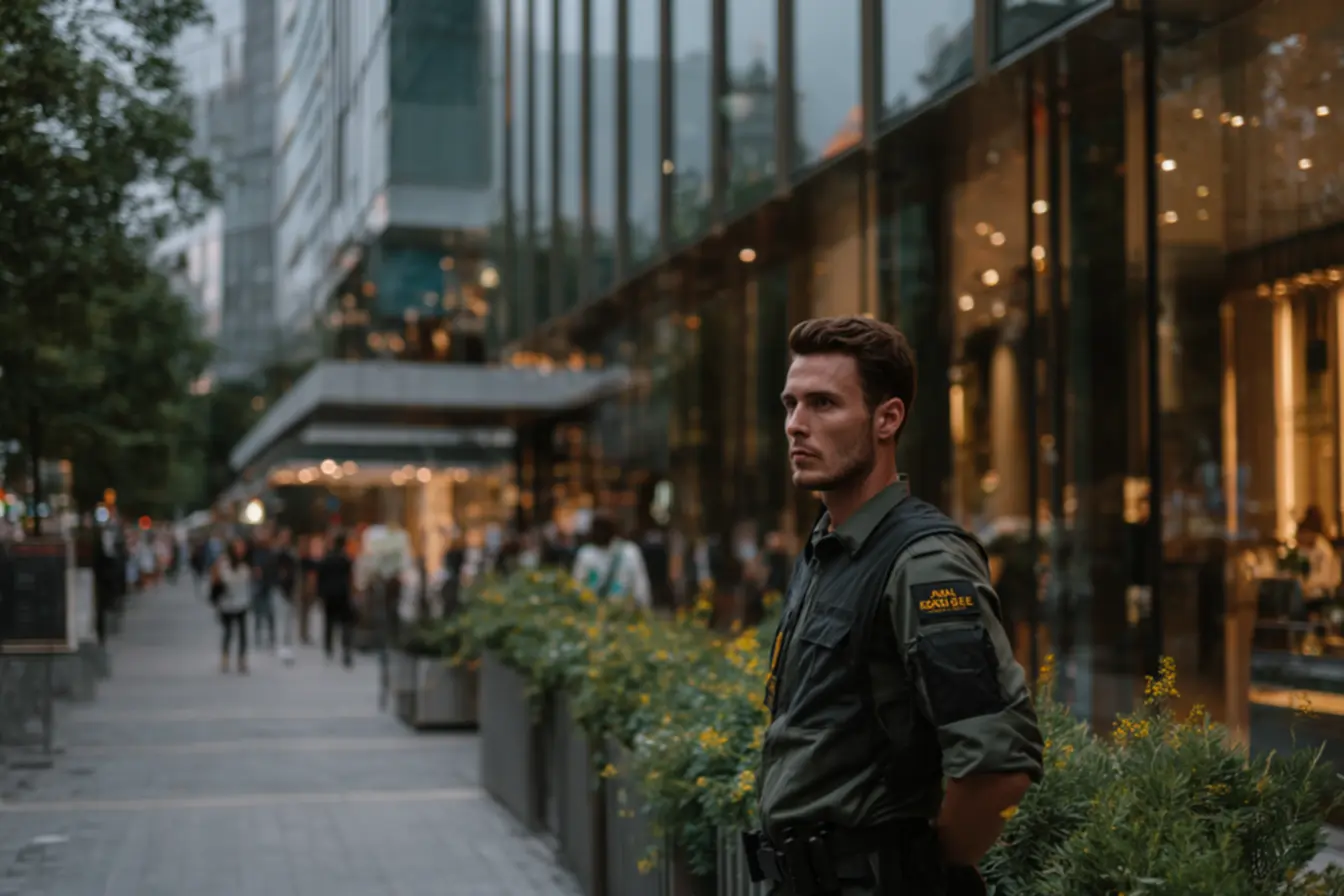 Curso de formação de vigilantes com treinamento prático e teórico