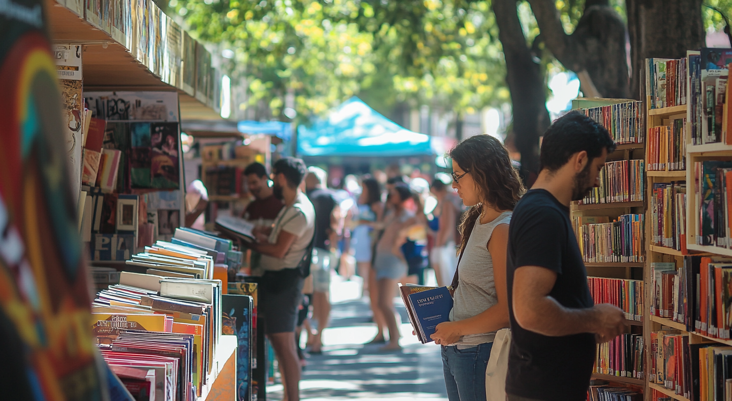 Feira do Livro de Porto Alegre