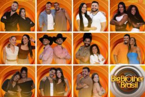 BBB25 PARTICIPANTES