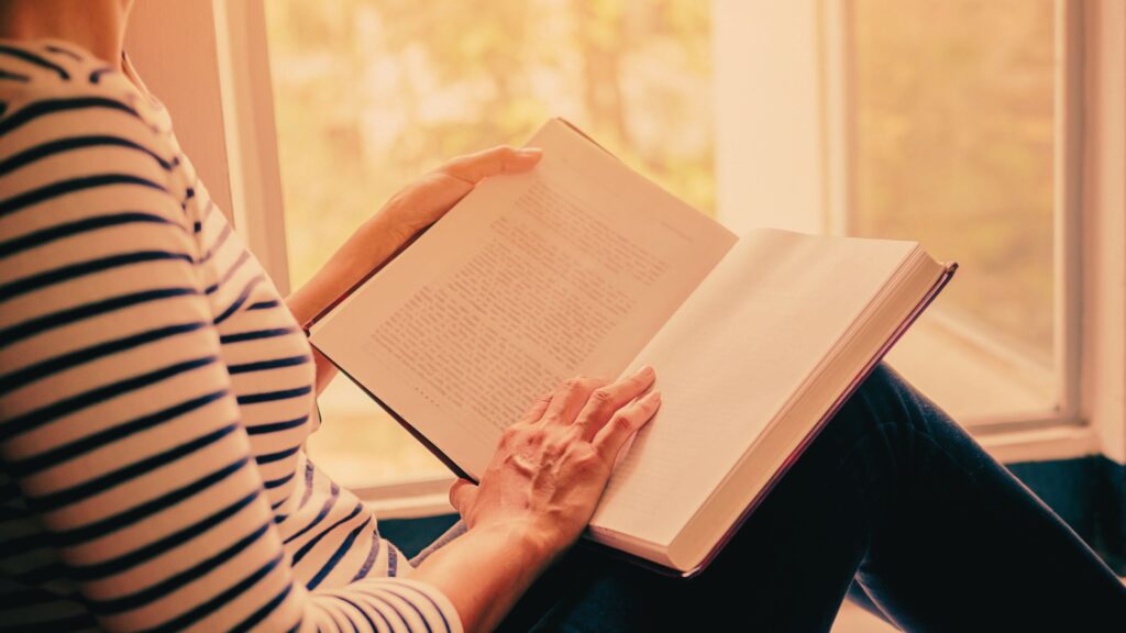livros envolventes