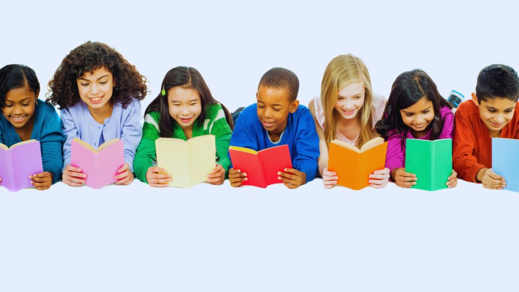 livros envolventes