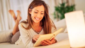 livros envolventes