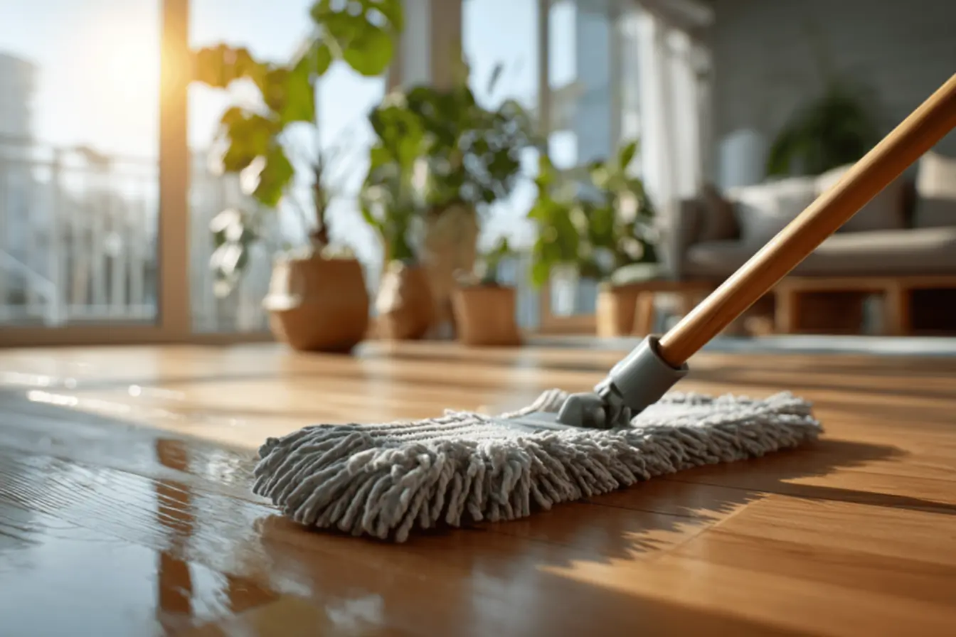 Descubra os tipos de mop esfregão para cada ambiente