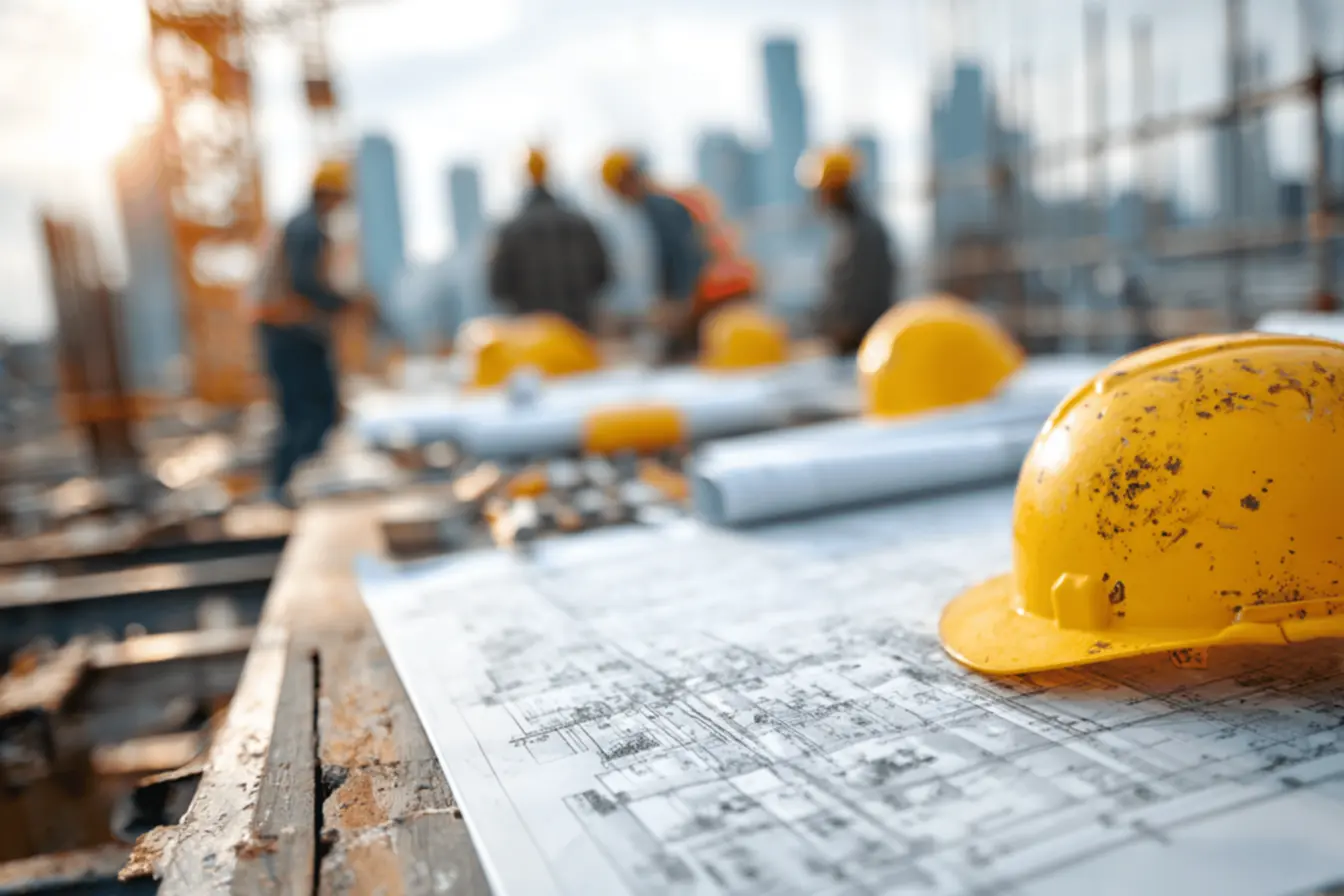 Engenheiro ou arquiteto emitindo ART/RRT, garantindo a segurança contra reformas ilegais