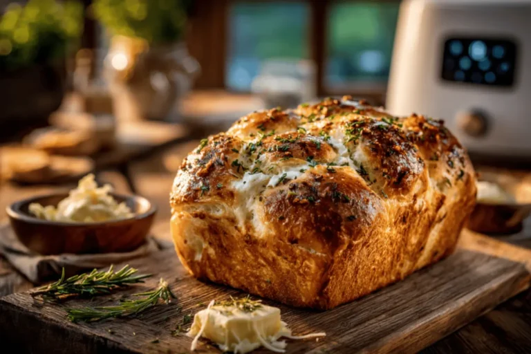 Pão Feito na Air Fryer: A Receita Incrível Que Todos Estão Comentando em 2025