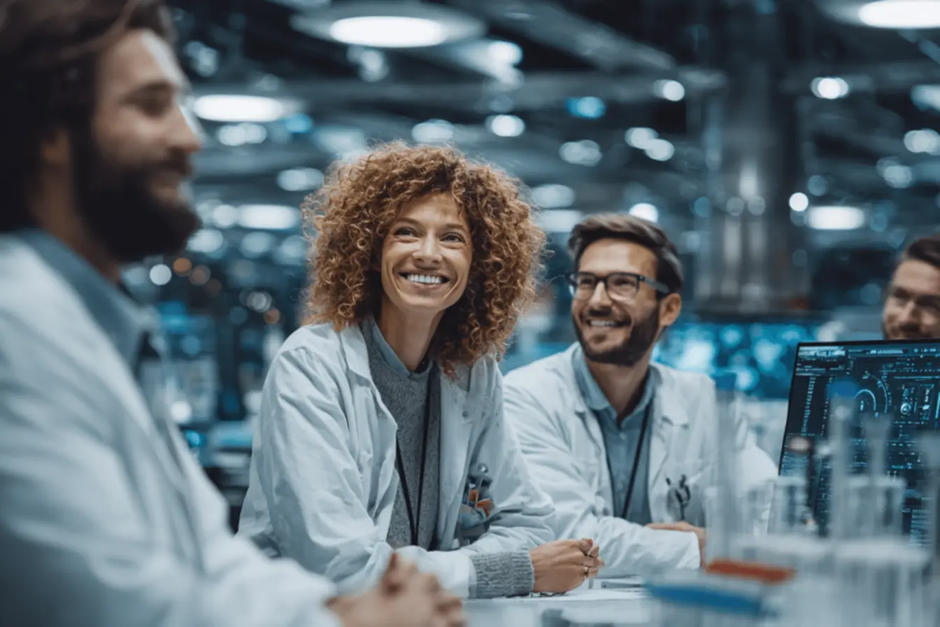 Inovação e tecnologia moldando os empregos do futuro