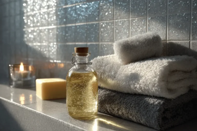 Como Limpar Box do Banheiro de Forma Incrível e Que Pouca Gente Sabe!