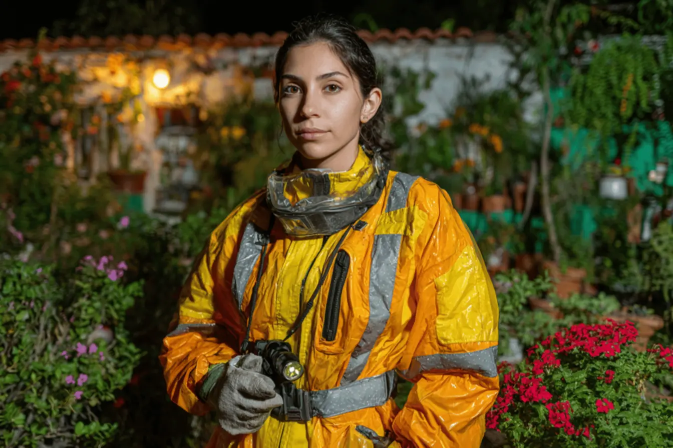 Limpeza de garagem para evitar escorpiões, medida essencial para afastar escorpião