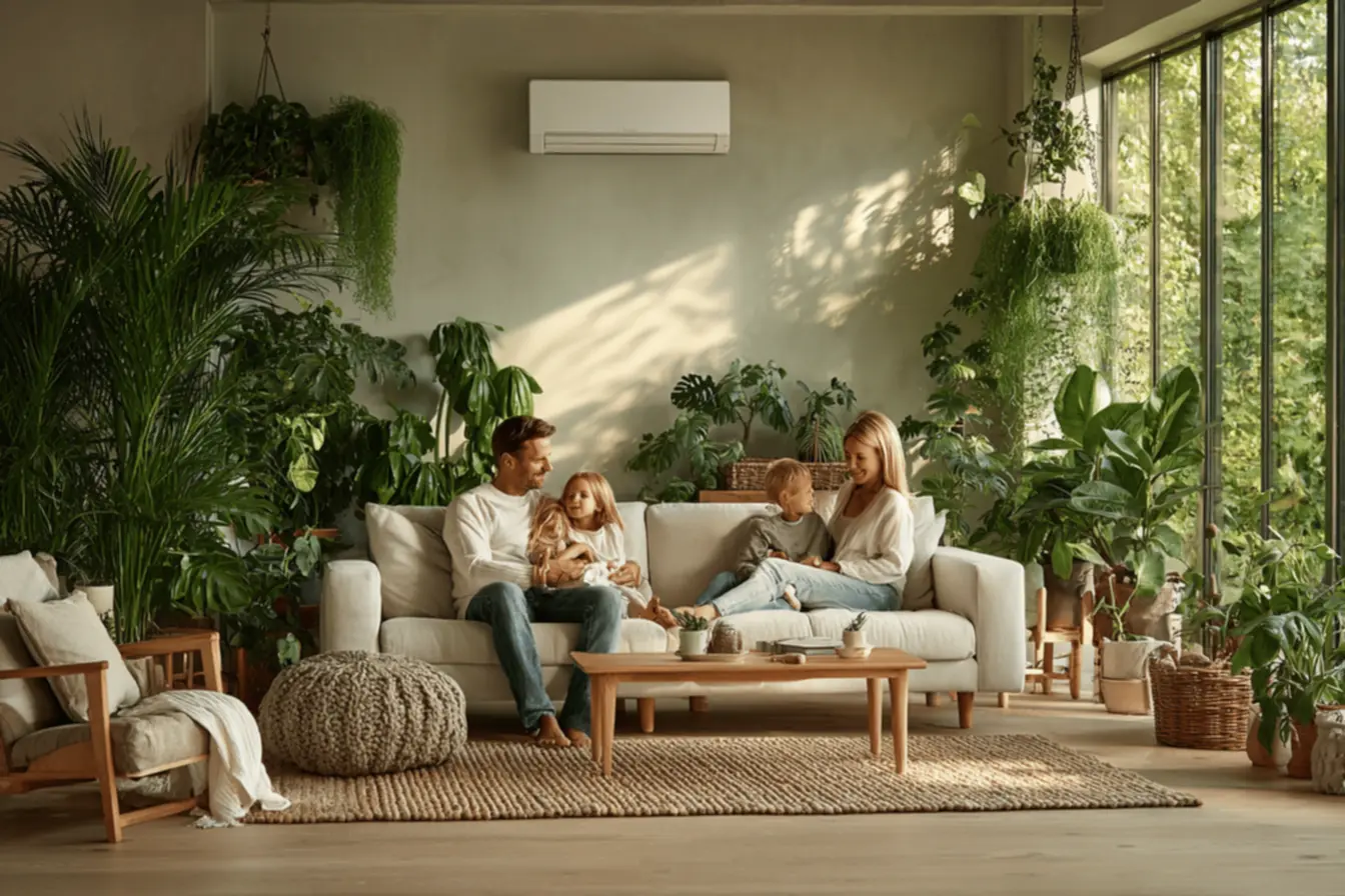 Ambiente úmido propício para o crescimento de fungos e bolor