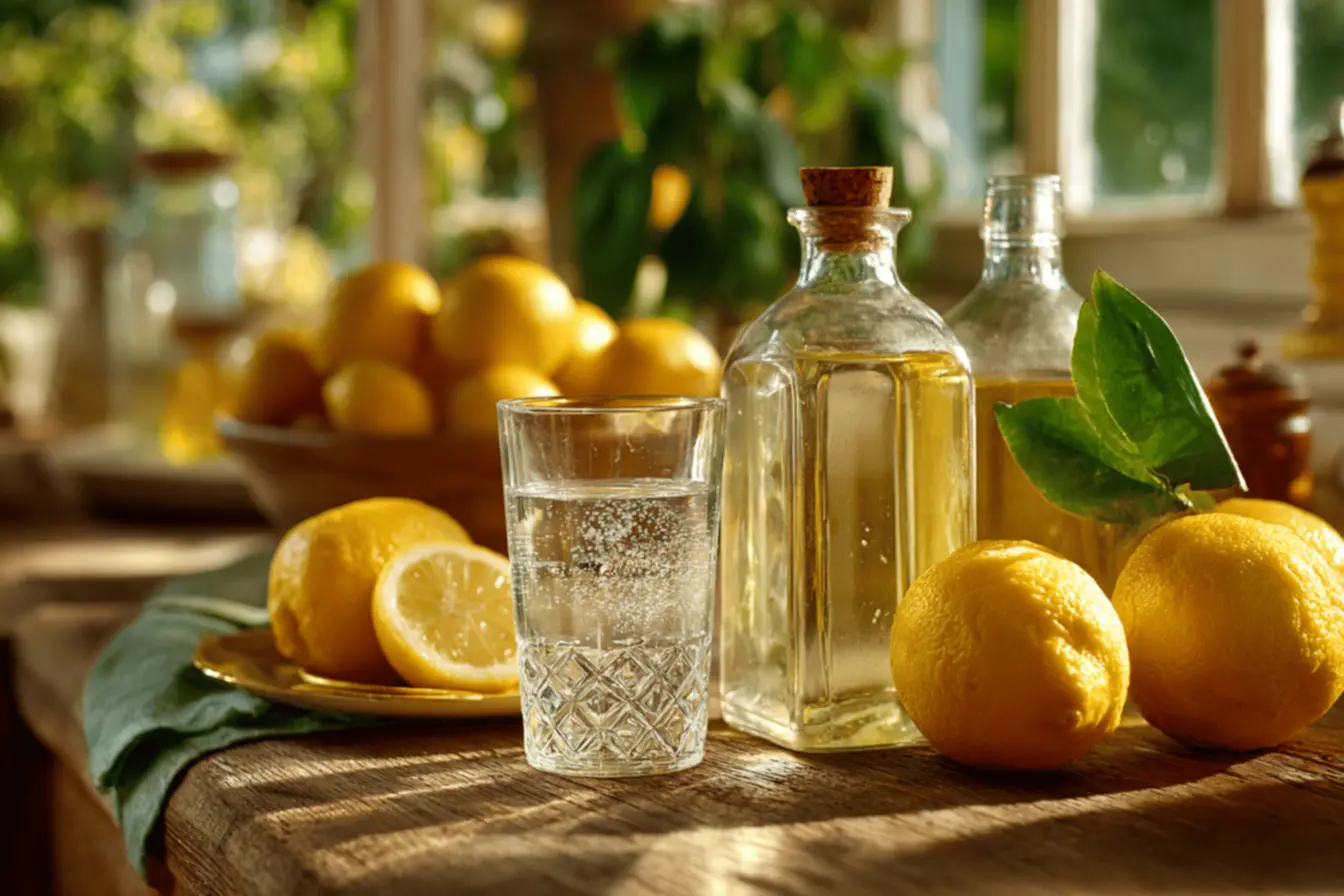 Pele radiante com limão: truques de beleza naturais com essa fruta cítrica.