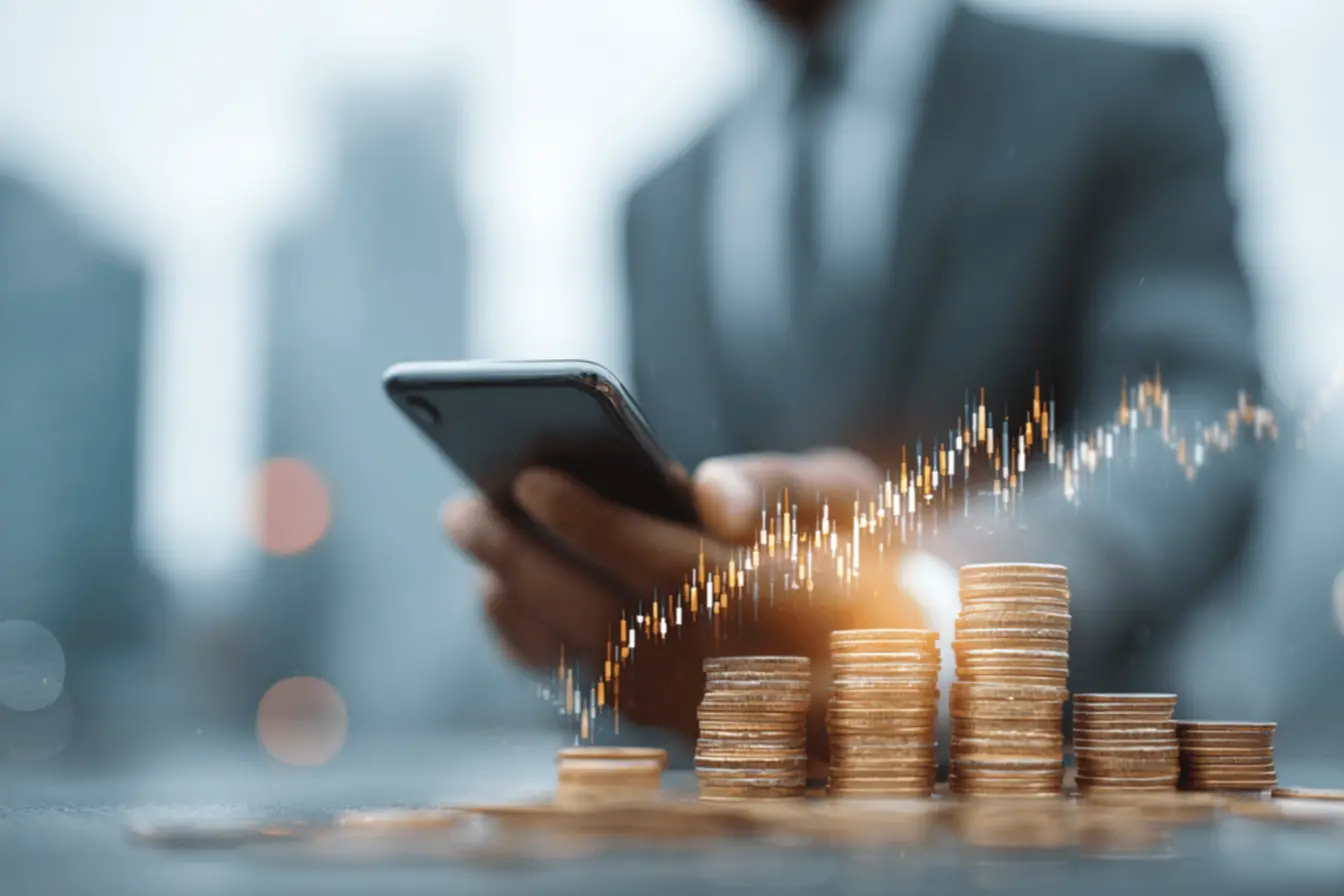Aplicativos que economizam dinheiro mostrando comparação de preços e cashback