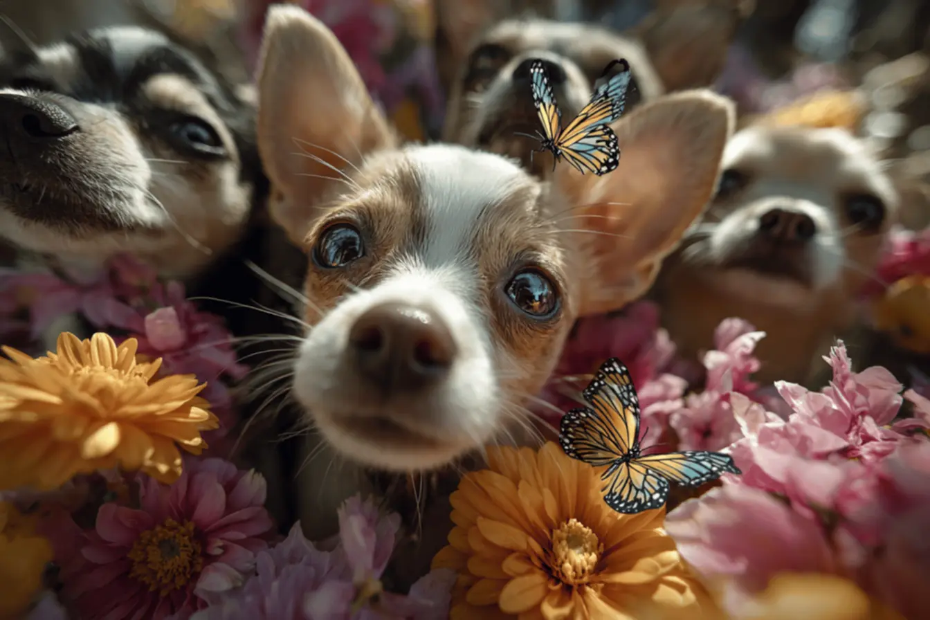 Curiosidades sobre cachorros pequenos: Cão destemido e cheio de personalidade